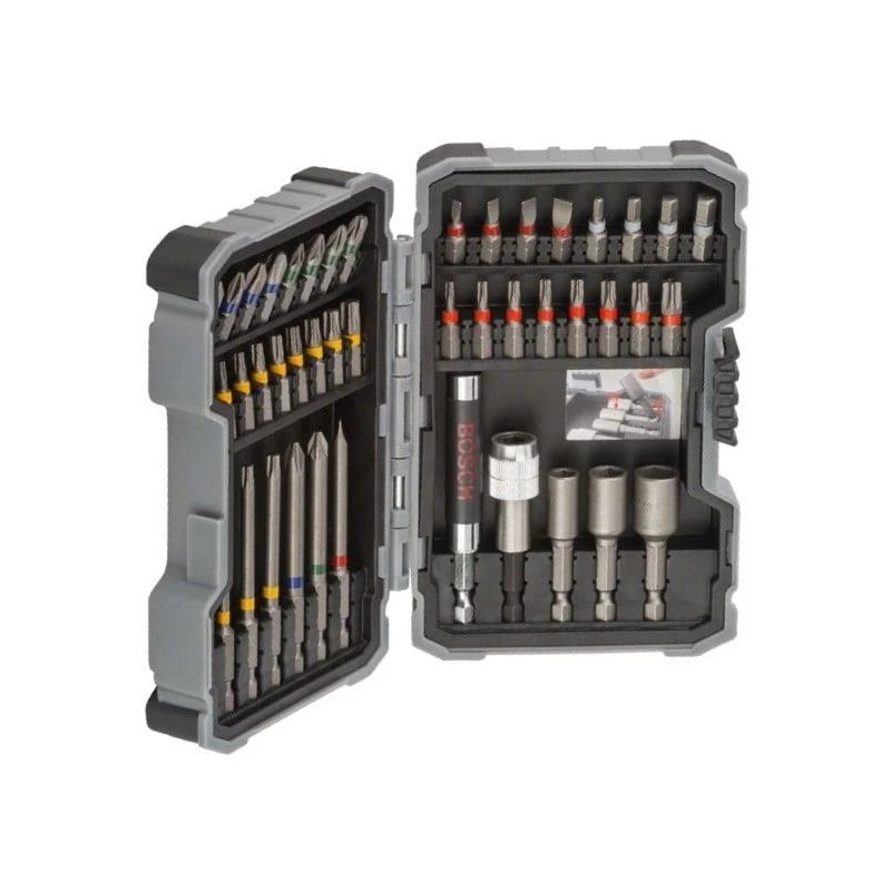 Uzgaļu komplekts 43 gb bosch