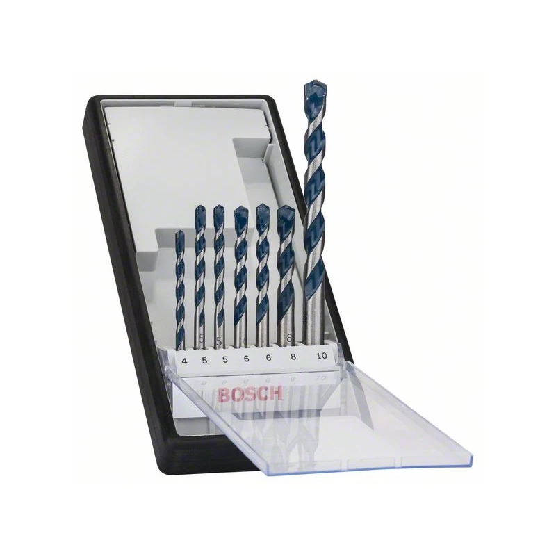 Blue Granite Turbo CYL-5 kompl. 4-5-5-6-6-8-10 mm