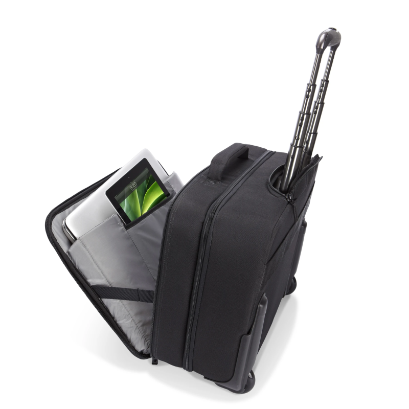 Case Logic 1579 Advantage Trolley 17.3 ANR-317 BLACK