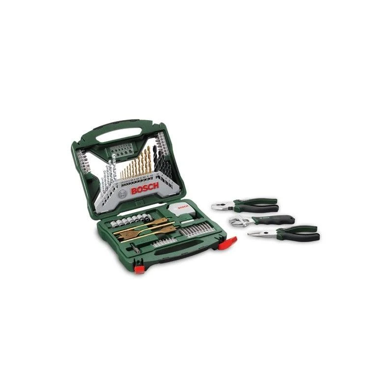 Piederumu kpl 71gb promoline+3gb knaibl.