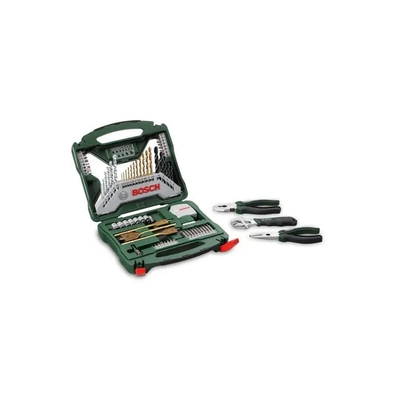 Instrumentu komplekts Bosch 2607017197