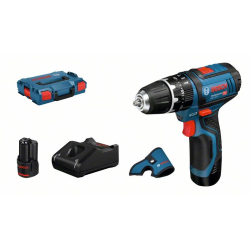 GSB 12V-15, LB 2x2.0, 12V-40