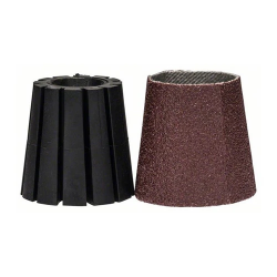 PRR 250 piederumi Shank 30mm, conical