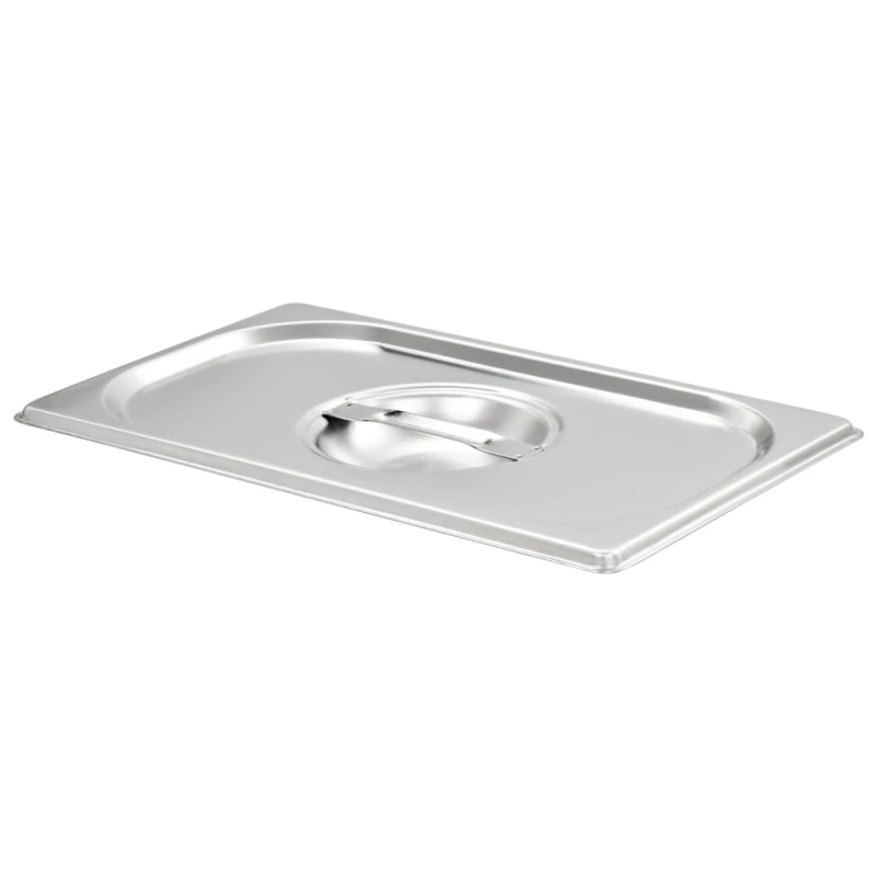 GN 1-4 pannu vāki, 4 gab., nerūsējošs tērauds