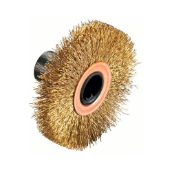 PRR 250 piederumi Brush 18mm, brass-coated