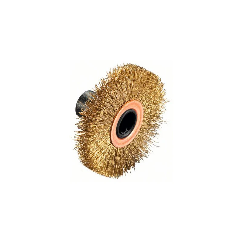 PRR 250 piederumi Brush 18mm, brass-coated