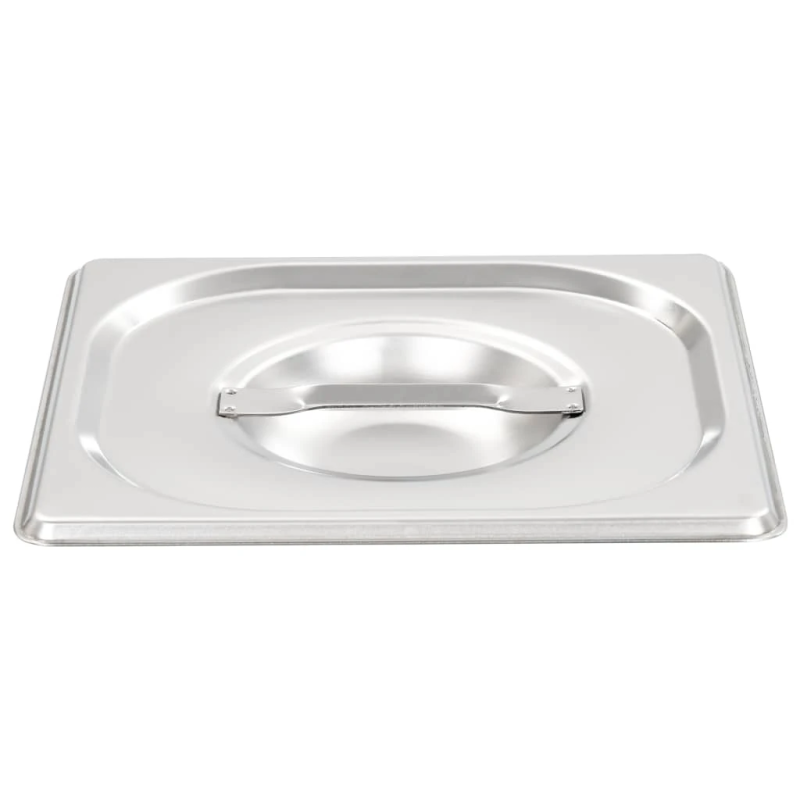 GN 1-6 pannu vāki, 8 gab., nerūsējošs tērauds