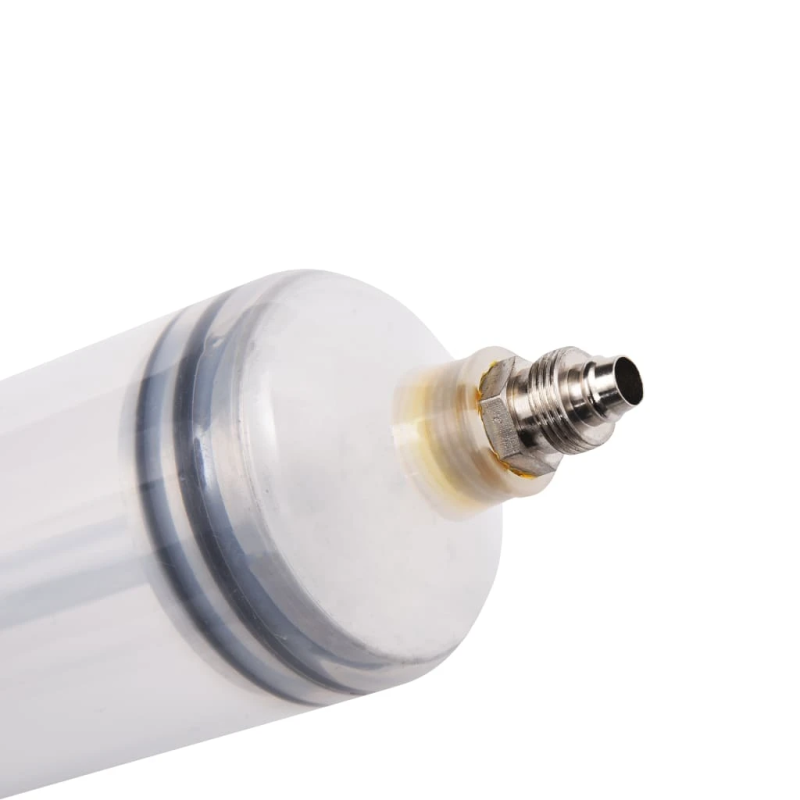 vidaXL eļļas šļirce, 500 cc