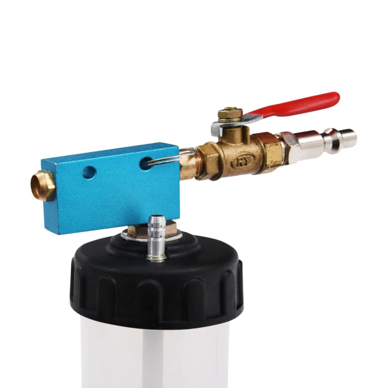 vidaXL bremžu šķidruma nomaiņas sūknis, 300 cc