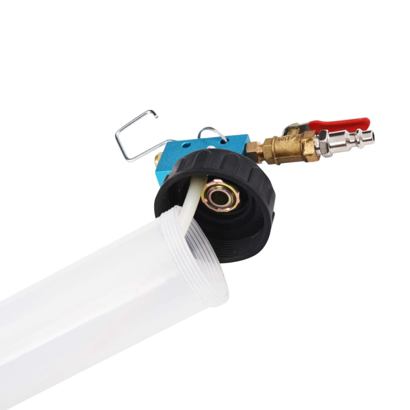 vidaXL bremžu šķidruma nomaiņas sūknis, 300 cc