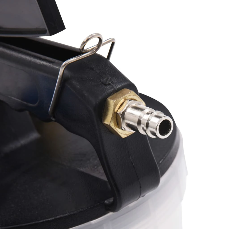 vidaXL pneimatisks bremžu atgaisotājs ar 2 L uzpildīšanas pudeli