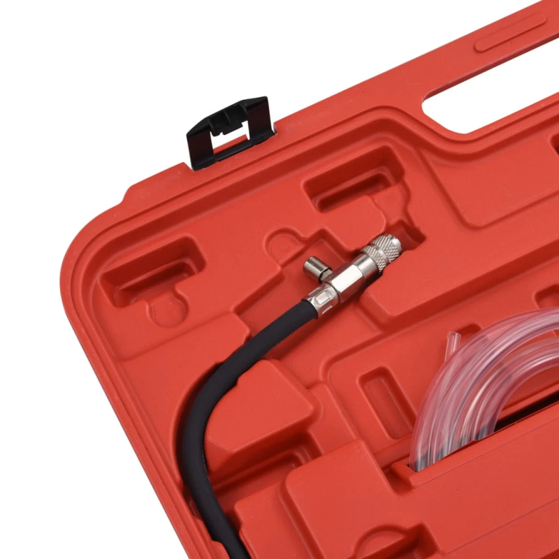 vidaXL 28-daļīgs dzesēšanas sistēmas un radiatora spiediena mērītājs