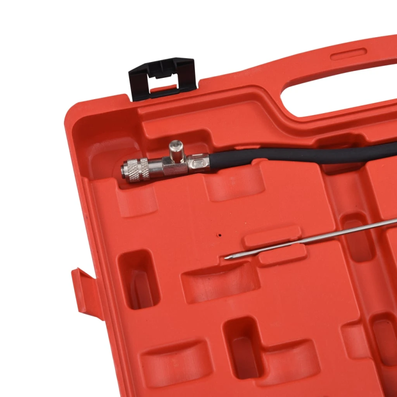 vidaXL 18-daļīgs dzesēšanas sistēmas un radiatora spiediena mērītājs