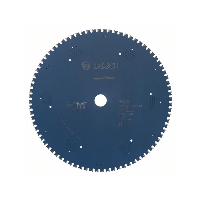 Disk.pjūkl.diskas Expert 305x25,4mm Z80