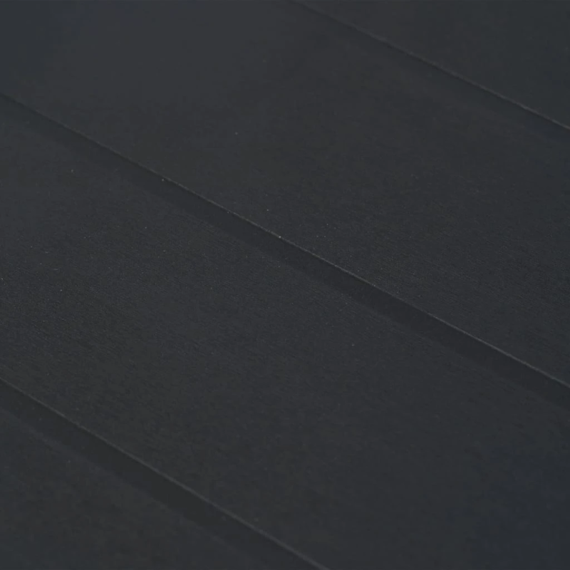 vidaXL dārza galds, 150x90x72 cm, antracītpelēka plastmasa