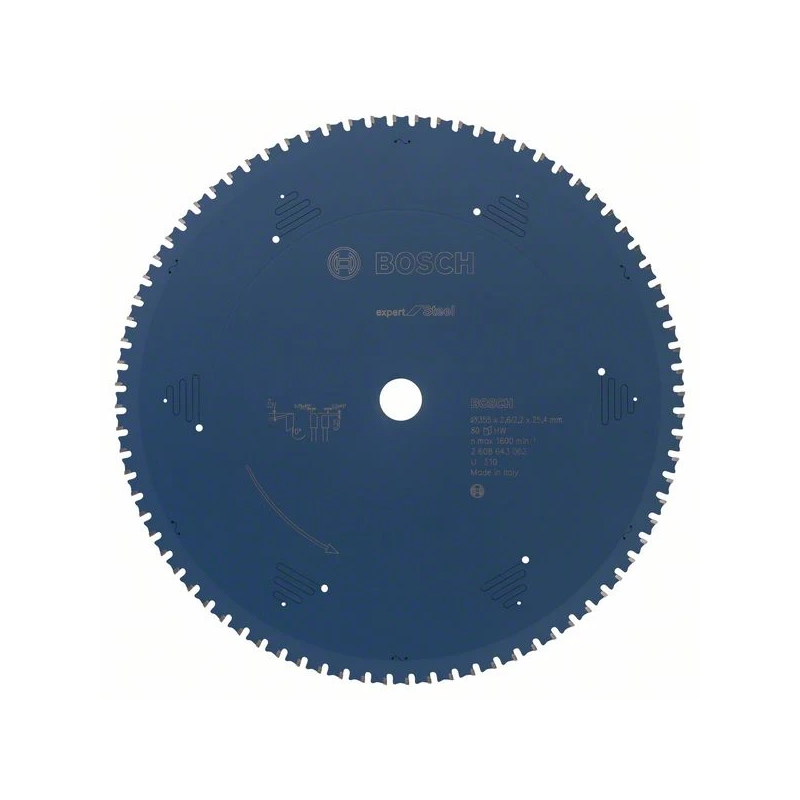 Ripāģa disks 355x25,4x2,2mm