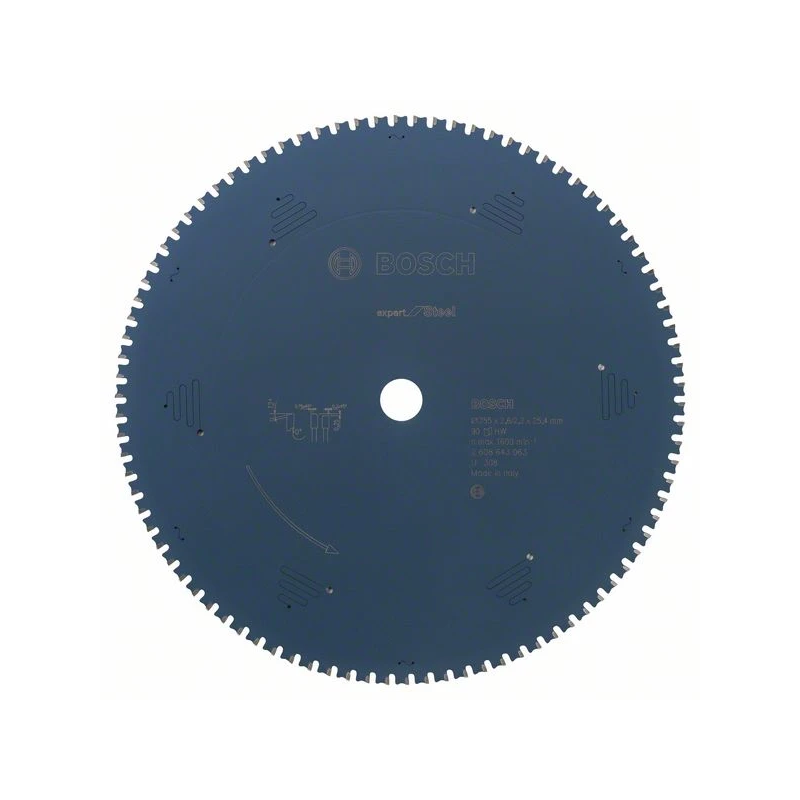 Ripzāģa disks 355x25,4mm Expert for Steel Z90