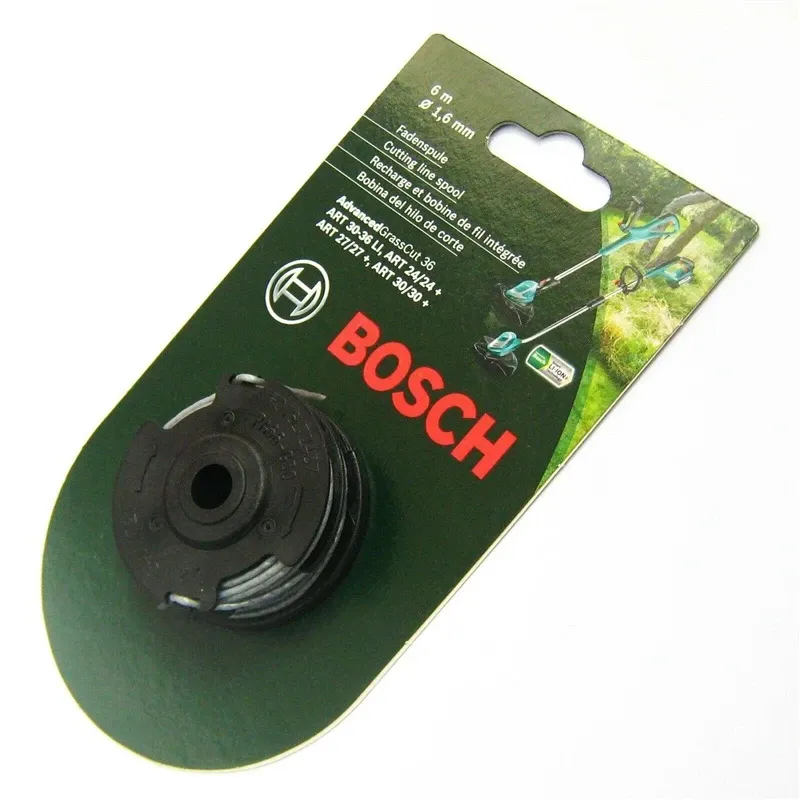 Zāles pļāvēju piederums Bosch ART 30-36 LI 6M, melna krās.