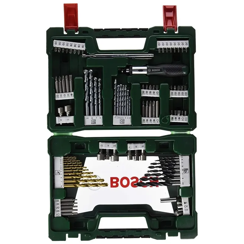 Komplekts Bosch 2607017195