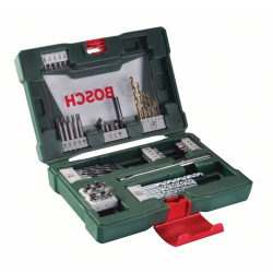 48-daļīgs V-Line piederumu komplekts