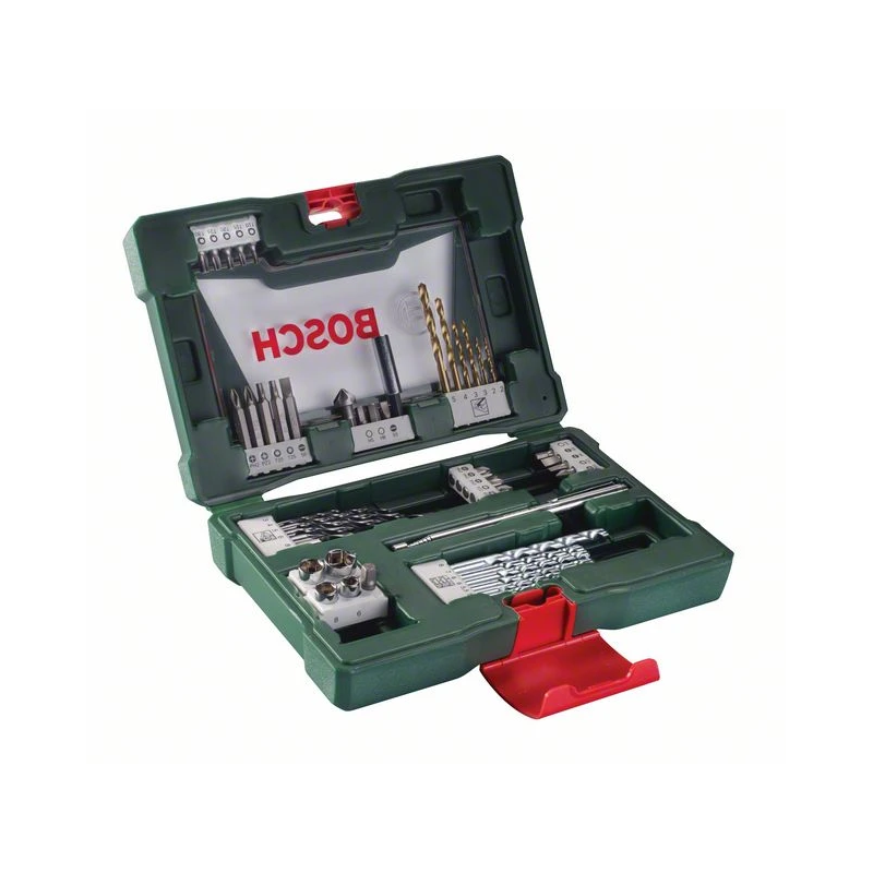 48-daļīgs V-Line piederumu komplekts