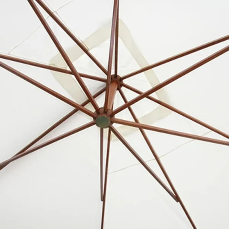 Saulessargs 300 x 400 cm Balts