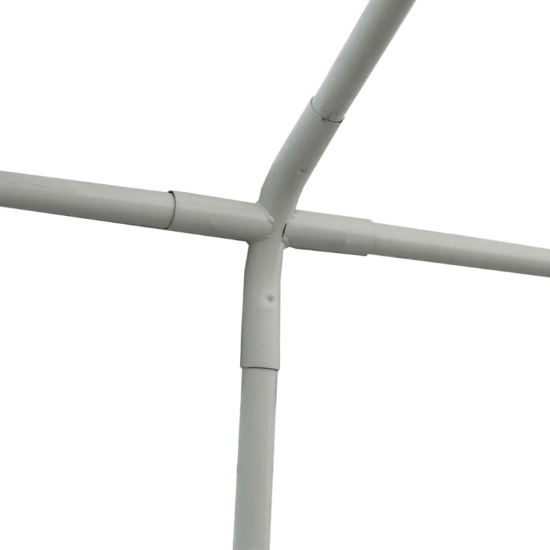 vidaXL svinību telts rāmis, 10 x 5 m, tērauds