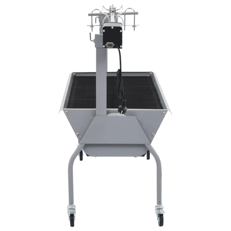 Grils ar Iesmu un Elektrisko Motoru