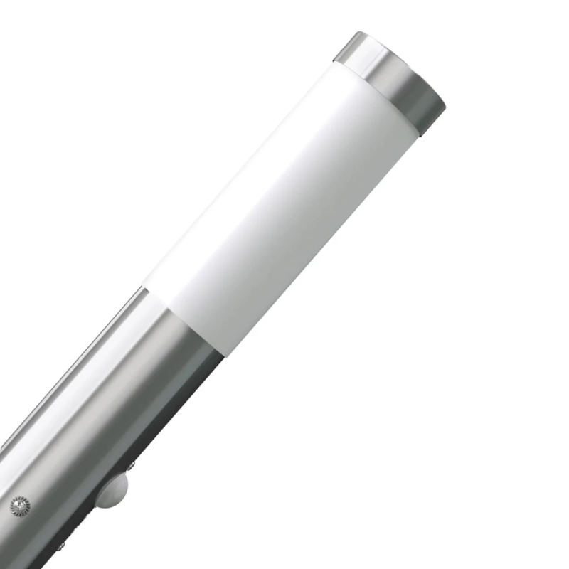 Sienas Lampa RVS Ūdens Necaurlaidīga, Kustības Sensors