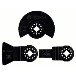 3-daļīgs STARLOCK kompl. flīzēm