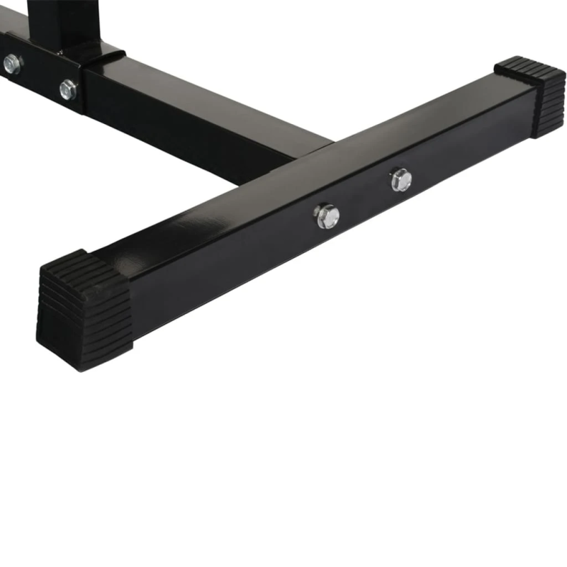 vidaXL mājas trenažieris bez svaru diskiem