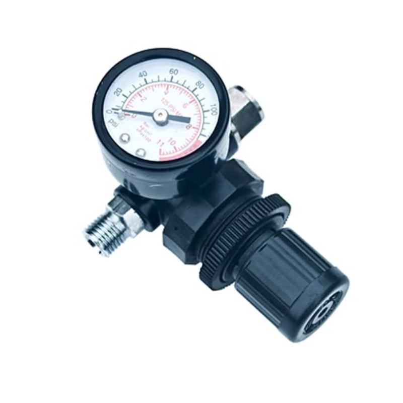 vidaXL krāsas izsmidzināšanas pistoles, 2 gab., HVLP