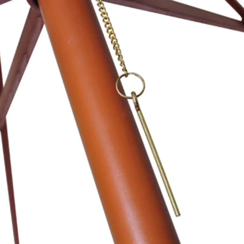 vidaXL saulessargs, 300x258 cm, smilšu balts