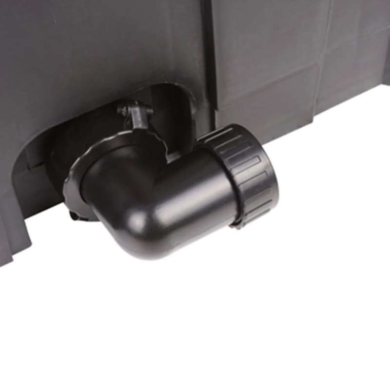 vidaXL bioloģiskais dīķa filtrs, 8000 l-h