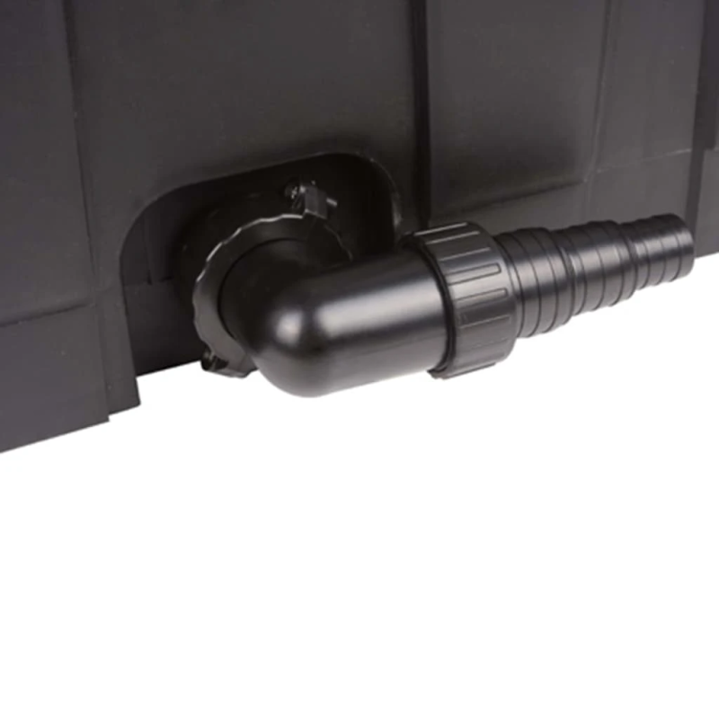 vidaXL bioloģiskais dīķa filtrs, 8000 l-h