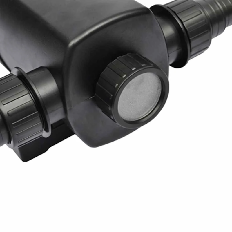 UVC Dīķa Ūdens Attīrīšanas Iekārta 35,000 L