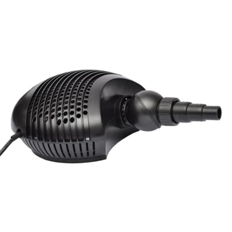 vidaXL dīķa sūknis, 8000 L-h