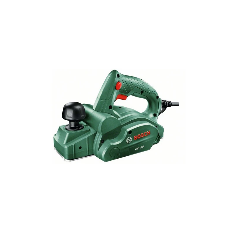 Elektriskā ēvele bosch pho 1500 550w