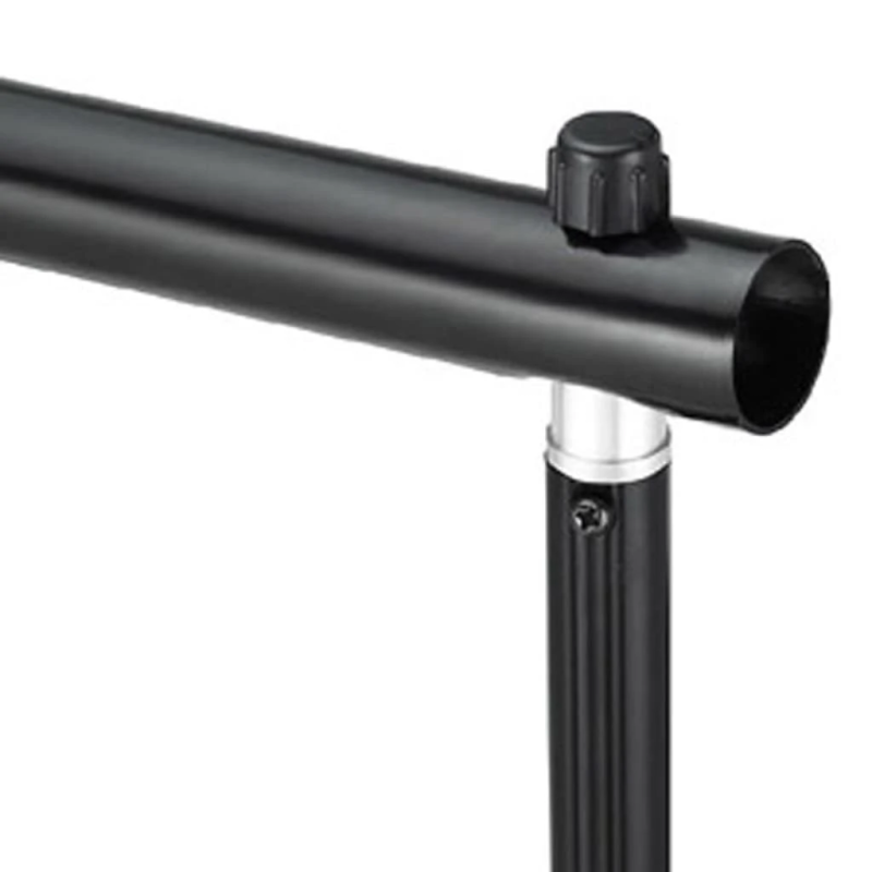 vidaXL fotostudijas komplekts, gaismas, zaļš fons, 600x300 cm