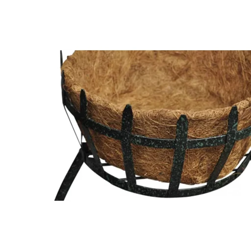 Metāla Ziedu Statīvs ar LED gaismām