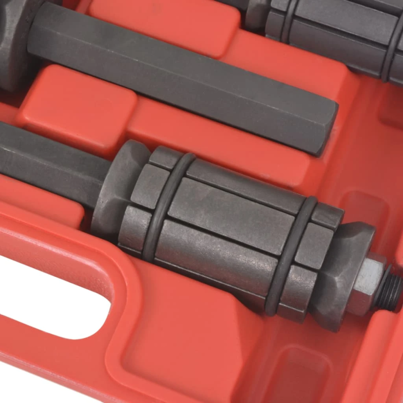 vidaXL izpūtēja trubu paplašinātājs, ekspanders, 1-1-8" līdz 3-1-2"