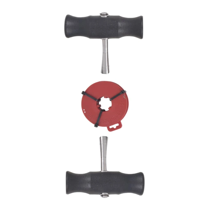 Vējstiklu Demontāžas Instrumentu Komplekts