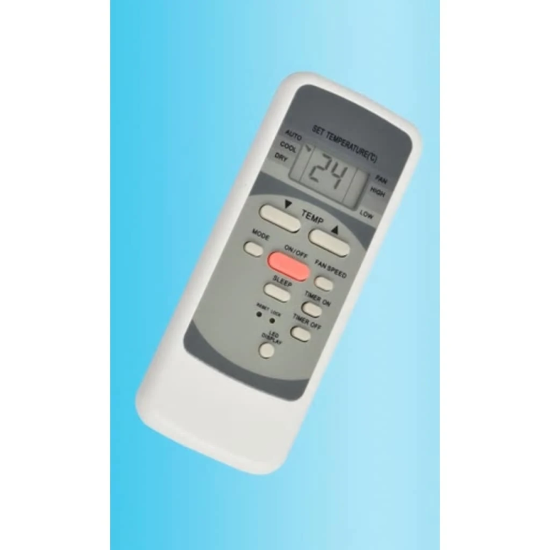 vidaXL mobilais gaisa kondicionieris