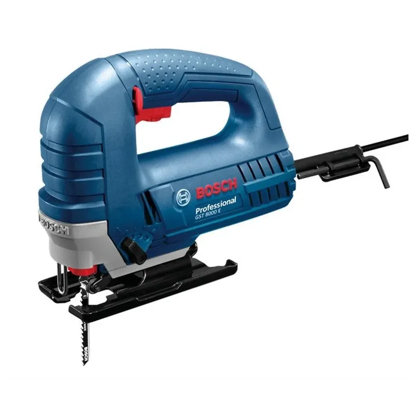 Лобзик Bosch Professional GST 8000 E, 710 Вт