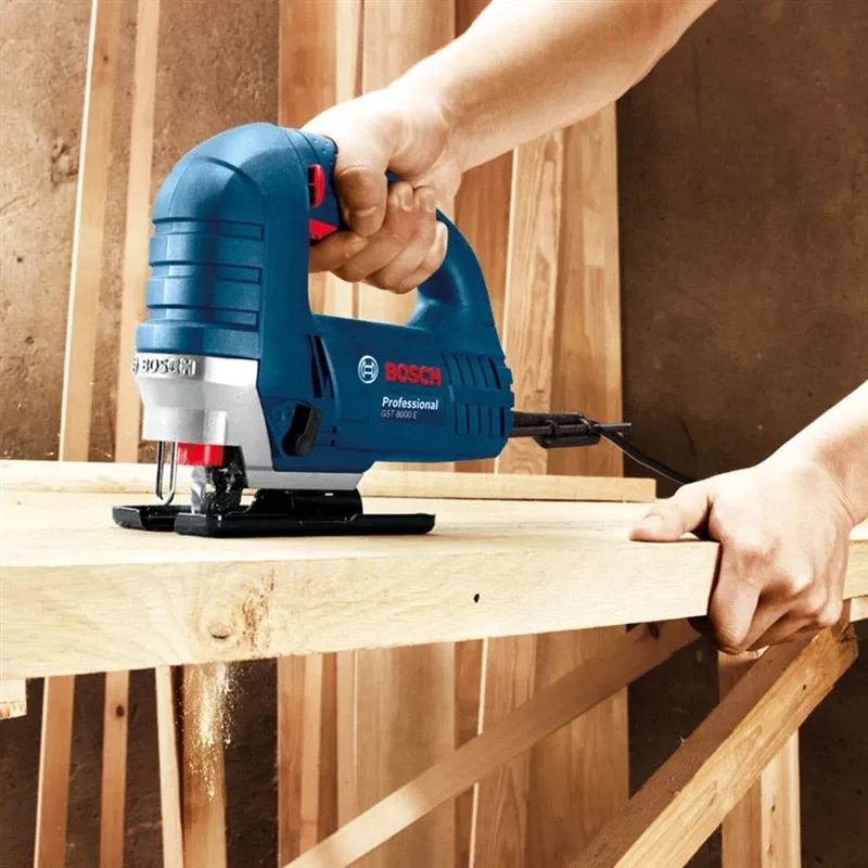 Лобзик Bosch Professional GST 8000 E, 710 Вт