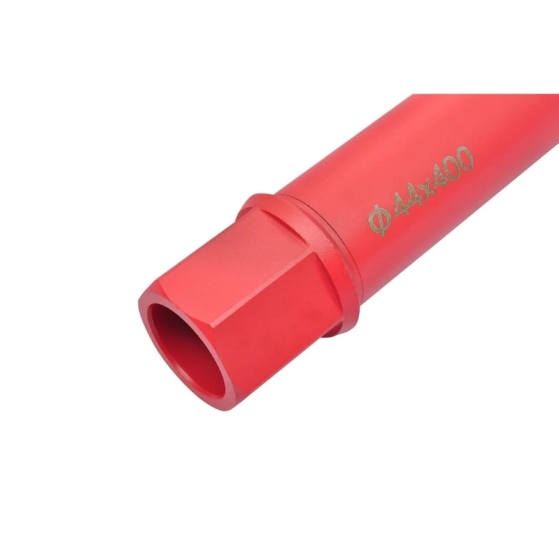 Slapjā un Sausā Dimanta Urbja Uzgalis 44 mm x 400 mm