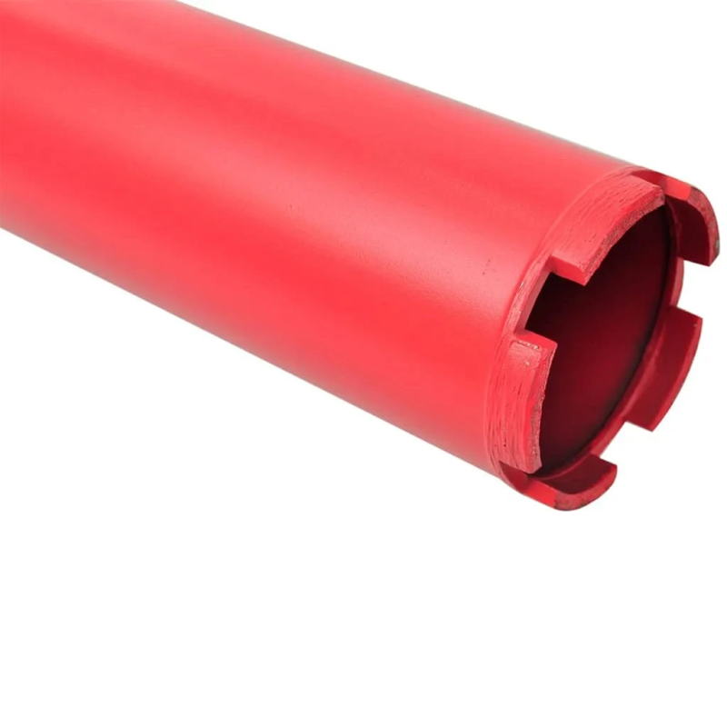 Slapjā un Sausā Dimanta Urbja Uzgalis 63 mm x 400 mm