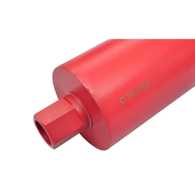 Slapjā un Sausā Dimanta Urbja Uzgalis 110 mm x 400 mm