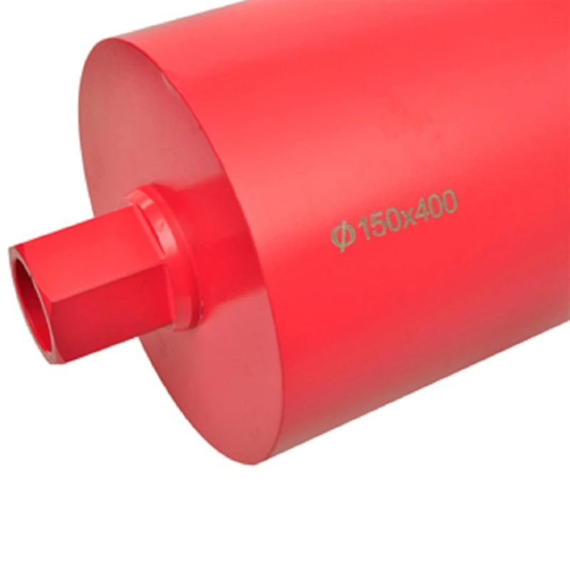 Slapjā un Sausā Dimanta Urbja Uzgalis 150 mm x 400 mm