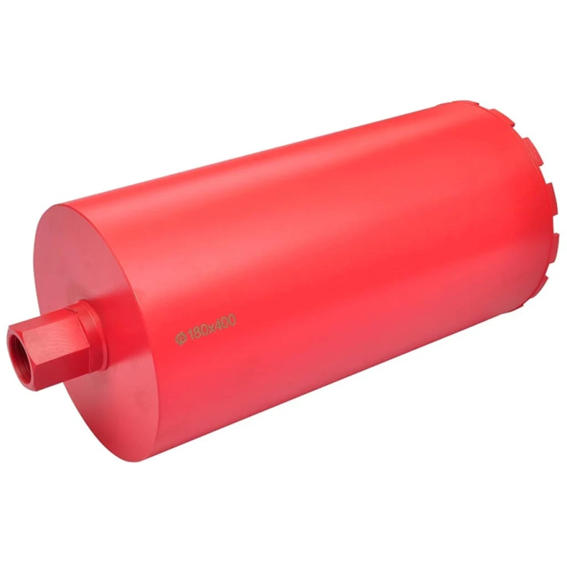 Slapjā un Sausā Dimanta Urbja Uzgalis 180 mm x 400 mm